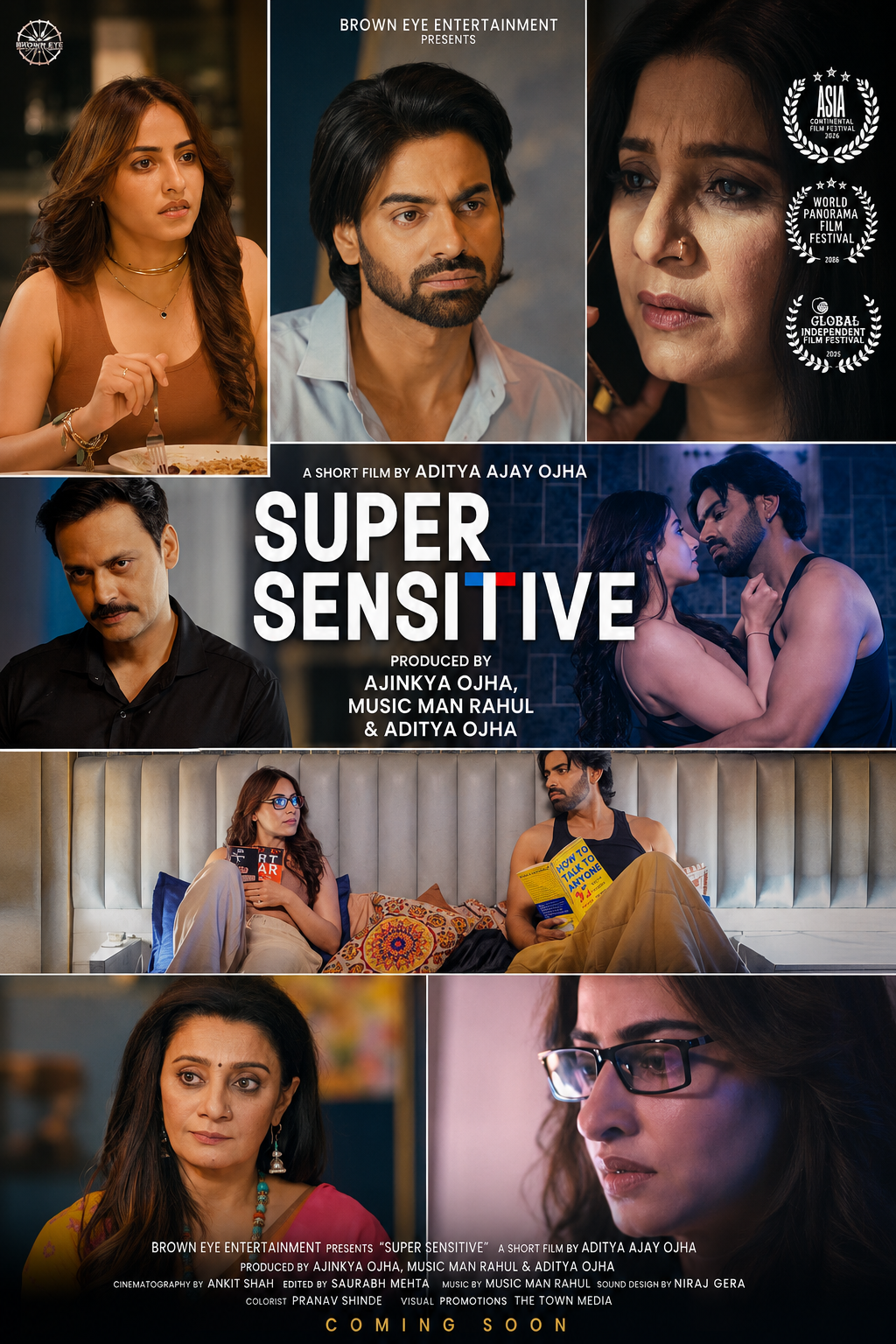 Super Sensitive